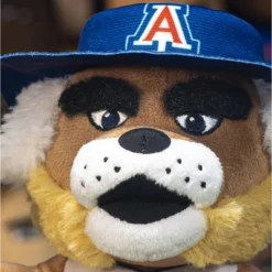 Bleacher Creatures Arizona Wildcats Wllbur 10" Mascot Plush Figure -Best Toys Store GUEST 7b5e36ab bf55 4b4b 9cc4 ba010a034714