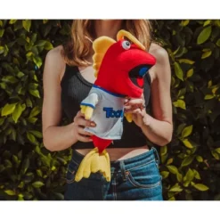 Toynk Toon In With Me Toony The Tuna Plush Toy Replica | 16 Inches Tall -Best Toys Store GUEST 7b8348a3 ac69 425c 965e daae1995293a