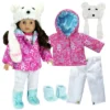 Sophia’s Doll Snow Outfit Complete With Boots For 18" Dolls -Best Toys Store GUEST 7beed756 7851 4b7c badc 7f88a0bab507