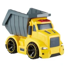 Kidoozie Lights N' Sounds Dump Truck, Friction Powered, For Ages 3+ -Best Toys Store GUEST 7c058b52 2350 4524 a49d 4700bbdf67f4