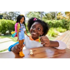​Barbie It Takes Two "Brooklyn" Camping Playset