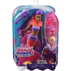 Barbie Mermaid Power "Brooklyn" Doll 9 Barbie Mermaid Power "Brooklyn" Doll -Best Toys Store GUEST 7c994a3b cea4 4d2f a6b5 d2dbcb61d15b