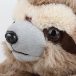 FAO Schwarz 15" Sloth Cuddly Stuffed Animal Plush, Ultra-Soft Fur -Best Toys Store GUEST 7cc419c6 7a66 46d1 aced 0446d0948011