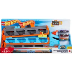 Hot Wheels Speedway Hauler Storage Carrier -Best Toys Store GUEST 7cea6356 ee34 4966 a6aa 5c1a7ac57b01