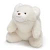 Enesco Snuffles The Teddy Bear 10-Inch Plush Toy | White -Best Toys Store GUEST 7d430f29 7de5 46b9 adea 75fc7c0fe316