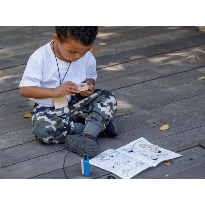 PlanToys SECRET AGENT PLAY SET 6 PlanToys SECRET AGENT PLAY SET - Image 4