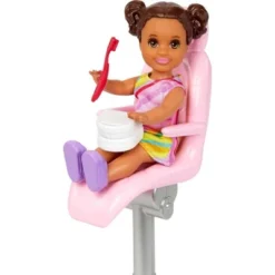 Barbie Careers Dentist Doll With Blonde Hair And Playset With Accessories -Best Toys Store GUEST 7d9a476b 38d3 4346 b001 be3cf042303c