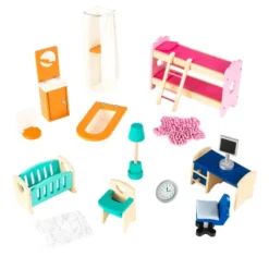 KidKraft So Chic Dollhouse -Best Toys Store GUEST 7ee3c9dc e09d 4e04 8024 f720a3985625