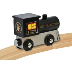 MasterPieces Officially Licensed Polar Express Wooden Toy Train Engine For Kids -Best Toys Store GUEST 7ef9bcb9 8ecb 434d 8c2c 126e6fad3371