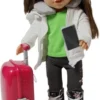 The New York Doll Collection Travel Accessories Set -Best Toys Store GUEST 7f0f33b0 e966 4751 81e3 4e10ff6445a3