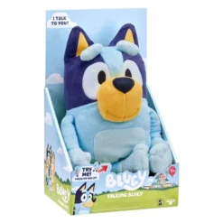 Bluey Sound Effects Talking Stuffed Plush -Best Toys Store GUEST 7f228781 b0c6 4117 9f10 85795c07a846