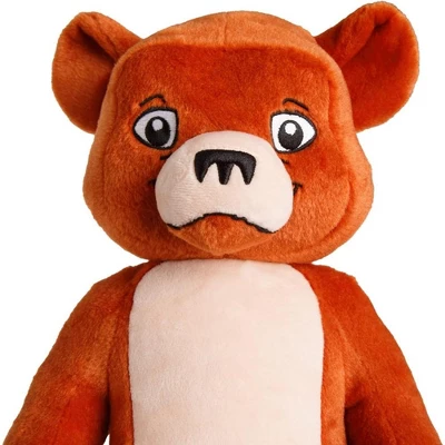Mighty Mojo Little Bear Oversized Stuffed Plush Animal 17" 7 Mighty Mojo Little Bear Oversized Stuffed Plush Animal 17" - Image 5