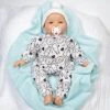 Paradise Galleries Realistic Chubby Baby Boy Doll - Big Boy With Fat Rolls And Magnetic Pacifier, 5-Piece Reborn Doll Set -Best Toys Store GUEST 7fb134ad 1313 4a48 9c84 6e1d060ce01e