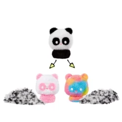 Fluffie Stuffiez Small Plush - Collectible Panda Bear Surprise Reveal -Best Toys Store GUEST 8025209a 7067 467e b2a2 fd79eb95d565