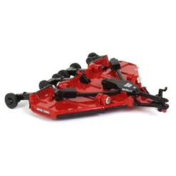 First Gear 1/64 70th Anniversary Limited Edition Bush Hog 2615 Flex Wing Rotary Cutter, 69-0630a