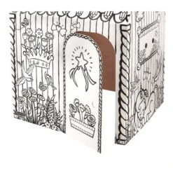 Bankers Box At Play Unicorn Cardboard Playhouse - Fellowes -Best Toys Store GUEST 8233f8fa 6eec 4018 ab3b aaebdec80321