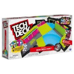 Tech Deck Neon Mega Park X-Connect Creator 19 Tech Deck Neon Mega Park X-Connect Creator -Best Toys Store GUEST 82956124 f2e2 4100 b23b f630db71aceb
