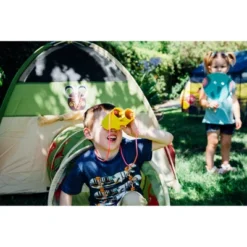 Pacific Play Tents Kids Jungle Safari Play Tent And Tunnel Set Combo 4' X 4' -Best Toys Store GUEST 82aac54c 7c23 408c 9d25 cce9f44aa3cb