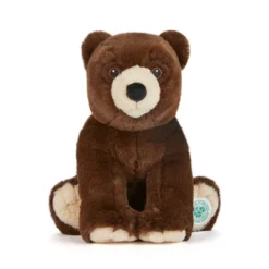 FAO Schwarz Toy Plush Sustainable Bear 10" -Best Toys Store GUEST 82ce6c51 2135 4b70 99e8 cd206303c891