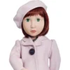 A Girl For All Time 1940s Pink Coat And Beret For 16 Inch British Dolls -Best Toys Store GUEST 82f6ccab eac9 4cd8 a5bb e4958631f45c