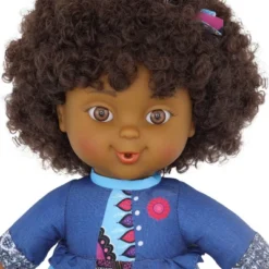 Positively Perfect 14" Raven Toddler Doll - Red Hair/Brown Eyes -Best Toys Store GUEST 830f9087 b421 4795 8f34 8c2f23f6cf36