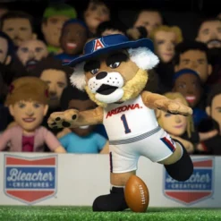 Bleacher Creatures Arizona Wildcats Wllbur 10" Mascot Plush Figure -Best Toys Store GUEST 8335c979 8324 4daa bb7a 6d2569bef70c