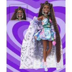 Barbie Superior Fashionista Runway Doll In Teddy-Print Gown With Long Fringe Hair 18 Barbie Superior Fashionista Runway Doll In Teddy-Print Gown With Long Fringe Hair -Best Toys Store GUEST 834cf865 90da 4d6b a7e1 62920aa260c9