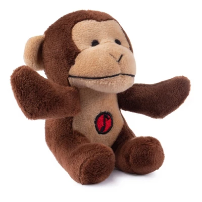 Plush Creations Jungle Animals Set 6 Plush Creations Jungle Animals Set - Image 4