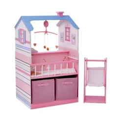 Olivia's Little World Childrens Wooden Doll Changing Station Dollhouse TD-11460W -Best Toys Store GUEST 853fbf9d 5d4c 4062 93aa a509d560c1fa