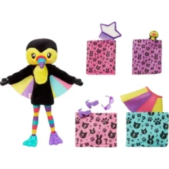 Barbie Cutie Reveal Jungle Series Toucan Doll 9 Barbie Cutie Reveal Jungle Series Toucan Doll -Best Toys Store GUEST 85ac61bb ef67 4eba b109 40704bec34d4