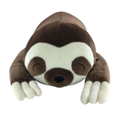 Snoozimals 20" Sloth Plush 3 Snoozimals 20" Sloth Plush