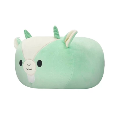 Squishmallows Stackable 12" Palmer The Green Goat Plush Toy 3 Squishmallows Stackable 12" Palmer The Green Goat Plush Toy