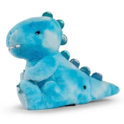 FAO Schwarz Glow Brights Toy Plush LED With Sound Blue Dinosaur 12" Stuffed Animal -Best Toys Store GUEST 8652e49b 563c 4c48 a5fd 7145526bd339