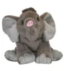 Wild Republic Cuddlekins Baby African Elephant Stuffed Animal, 12 Inches