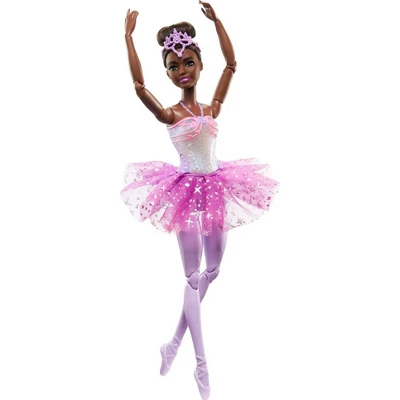 Barbie Dreamtopia Twinkle Lights Magical Ballerina Doll 6 Barbie Dreamtopia Twinkle Lights Magical Ballerina Doll - Image 4