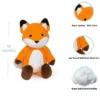 Avocatt Hugabble Fox Plush -Best Toys Store GUEST 87c6179b f0ae 48ad 8b18 1df51639d4f8