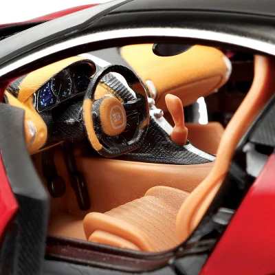 Maisto Bugatti Chiron - 1:24 Scale 3 Maisto Bugatti Chiron - 1:24 Scale
