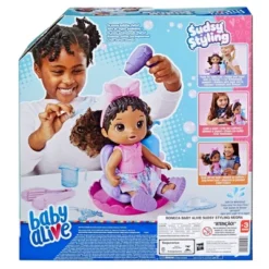 Baby Alive Sudsy Styling Baby Doll - Black Hair 12 Baby Alive Sudsy Styling Baby Doll - Black Hair -Best Toys Store GUEST 88014a03 af2e 4d5e 9eb1 4b5406eca177