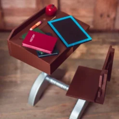 The Queen's Treasures 18 Inch Doll 1940’s Wood School Desk. And Accessories -Best Toys Store GUEST 8822a20e 0274 4864 85e8 2237033987a0