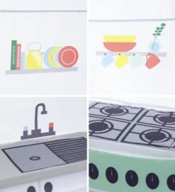 50-Inch Kitchen Playhouse Tent With 7-Piece Kitchen Cooking Set -Best Toys Store GUEST 885934c1 cf6d 42d2 aece 33fac78f0338