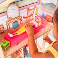 KidKraft Blooming Spring Garden Dollhouse -Best Toys Store GUEST 88942b45 3abc 4015 8976 26f37864a67c