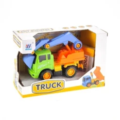 Ready! Set! Play! Link 27 Piece Take-A-Part Engineering Excavator Construction Vehicle Truck Set -Best Toys Store GUEST 89257b65 46c1 4708 af50 54787e43f84a