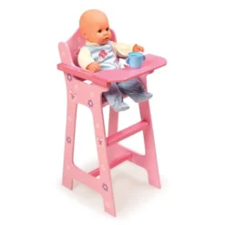 Badger Basket Blossoms & Butterflies Doll High Chair 10 Badger Basket Blossoms & Butterflies Doll High Chair -Best Toys Store GUEST 897c0b6e 8c5a 449e 8a16 102e8ce20364