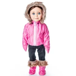 The Queen's Treasures 18 Inch Doll Complete 6 Piece Ski Wear Clothes -Best Toys Store GUEST 89ec5d75 99e1 432e a295 6d61f4e321fb