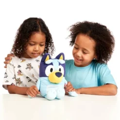 Bluey Sound Effects Talking Stuffed Plush -Best Toys Store GUEST 8a46ffd3 5a26 4534 9d4f 1efb9f03ac44