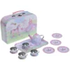 Jewelkeeper Tin Tea Set & Carrying Case - Unicorn Design - 15 Piece 1 Jewelkeeper Tin Tea Set & Carrying Case - Unicorn Design - 15 Piece -Best Toys Store GUEST 8a8ae217 863b 4b91 a867 db66a3791d60