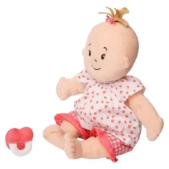 Manhattan Toy Baby Stella Peach Soft Nurturing First Baby Doll -Best Toys Store GUEST 8acfc2cd ad5b 40f9 9cc0 4f55f93d020d