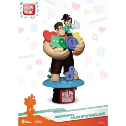 Disney Wreck-It Ralph 2-Ralph With Vanellope (D-Stage) -Best Toys Store GUEST 8aded418 82c3 45ef 9d58 28500578de4c