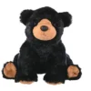 Wild Republic Cuddlekins Black Bear Stuffed Animal, 12 Inches -Best Toys Store GUEST 8b17a5d7 b83c 4bbb ace1 4400cf56f0b3