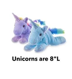 HearthSong Portable Plush Rainbow Unicorn Play Set With Four Unicorns And Rainbow Cottage -Best Toys Store GUEST 8b321e50 6add 4146 ab89 0001681c5b3c